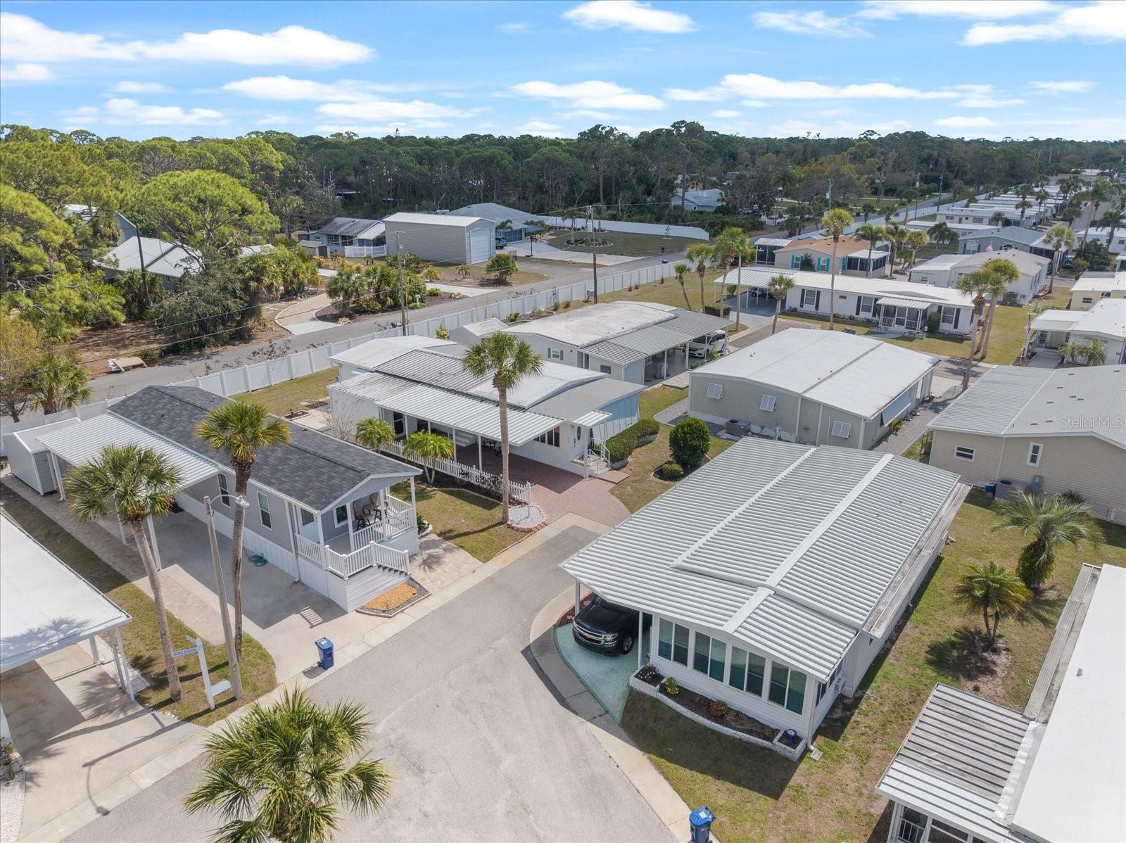 JAPANESE GARDENS MHP - Residential