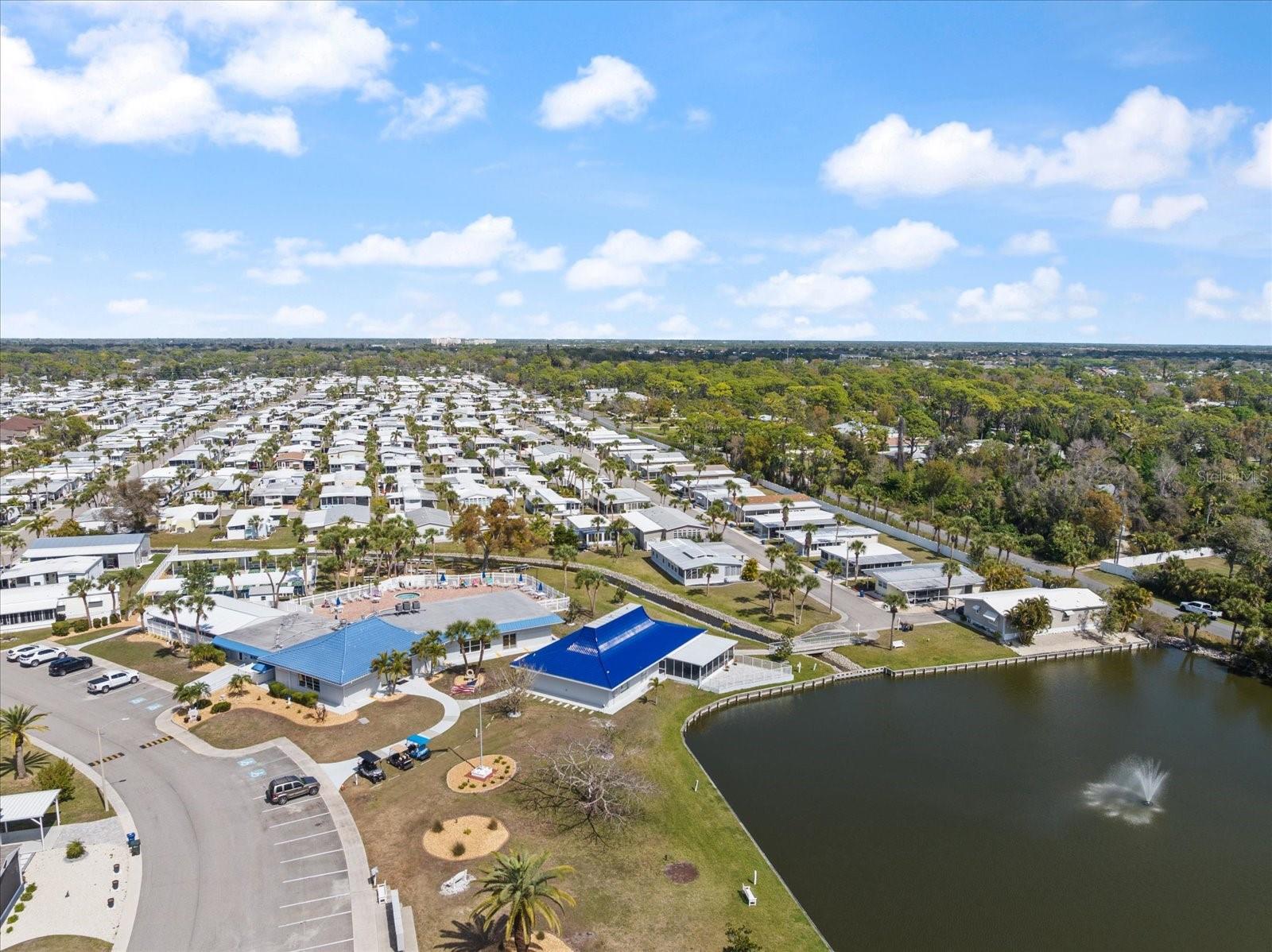 JAPANESE GARDENS MHP - Residential