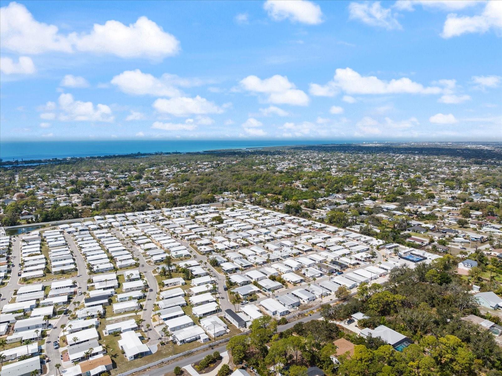 JAPANESE GARDENS MHP - Residential