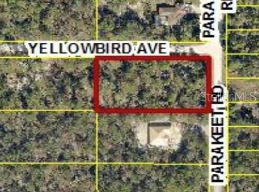 Photo of 18131 Parakeet Road, Weeki Wachee, FL 34614 (MLS # W7882003)