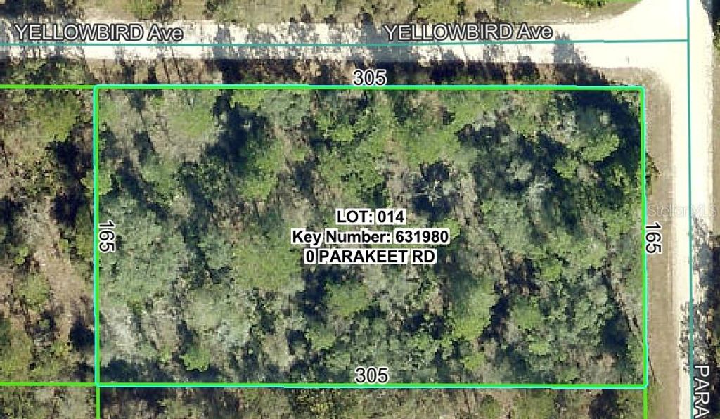 Photo of 18131 Parakeet Road, Weeki Wachee, FL 34614 (MLS # W7882003)