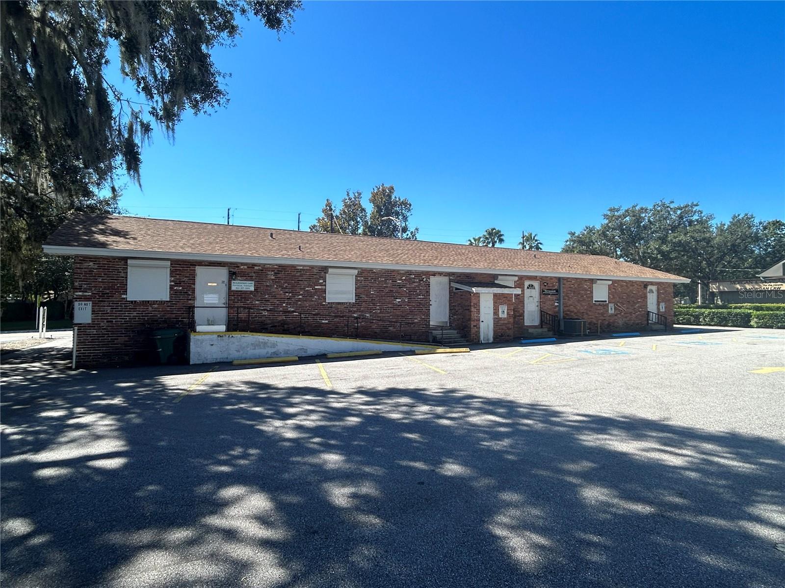 REVISED MAP OF FERNWOOD ADD - Commercial Sale