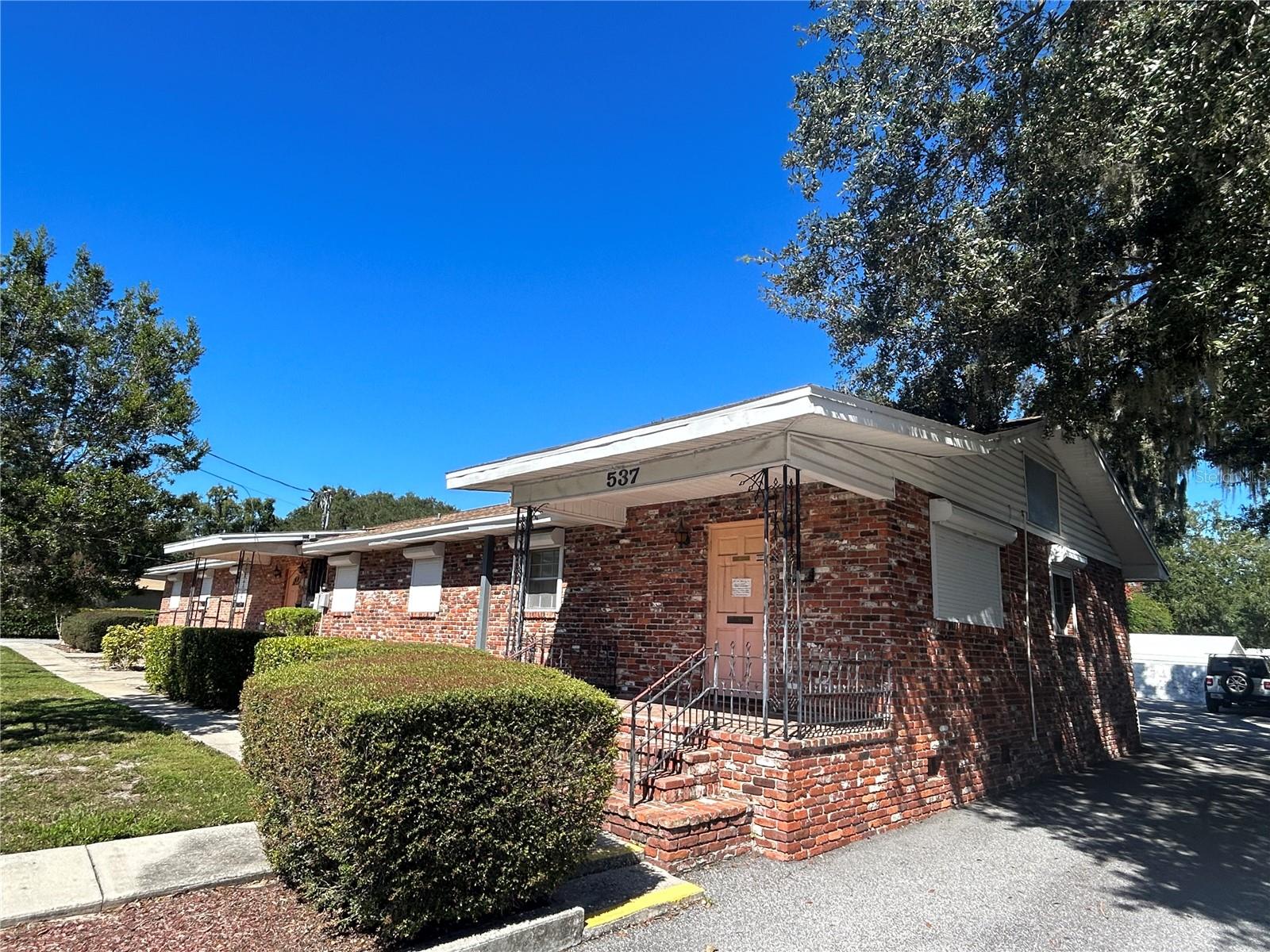 REVISED MAP OF FERNWOOD ADD - Commercial Sale