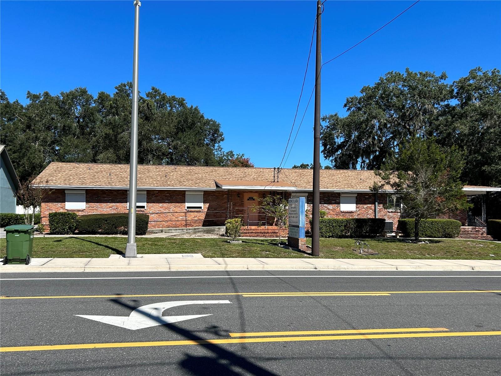 REVISED MAP OF FERNWOOD ADD - Commercial Sale