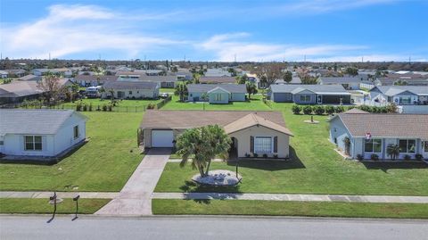 A home in PORT CHARLOTTE