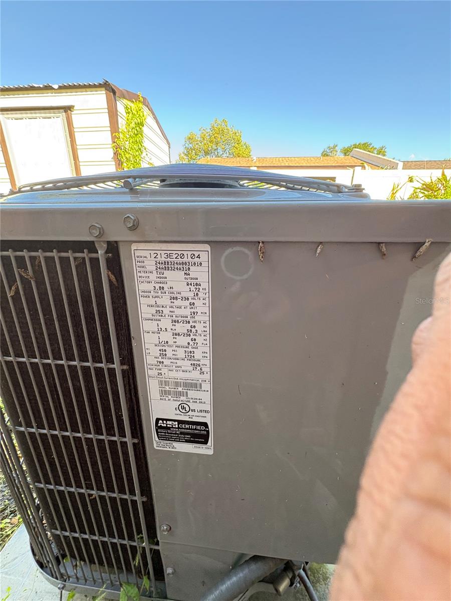 ORANGE RIVER ESTATES UNIT II B - Residential