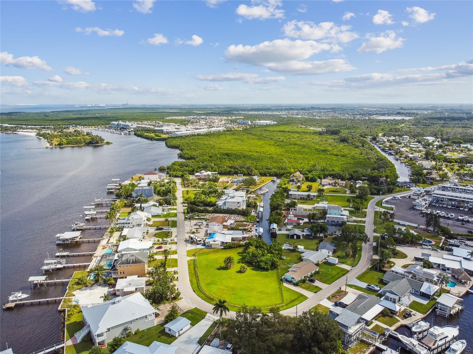 SHELL POINT 1ST ADD TO - Land