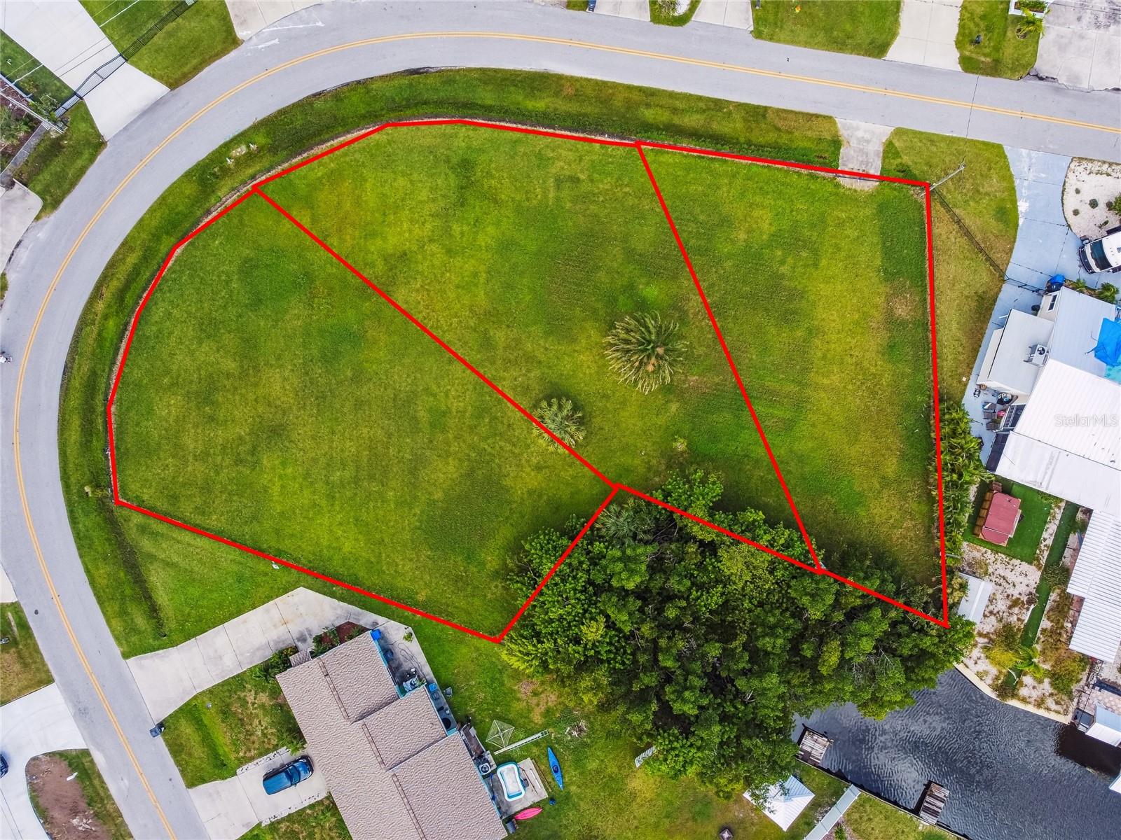 SHELL POINT 1ST ADD TO - Land