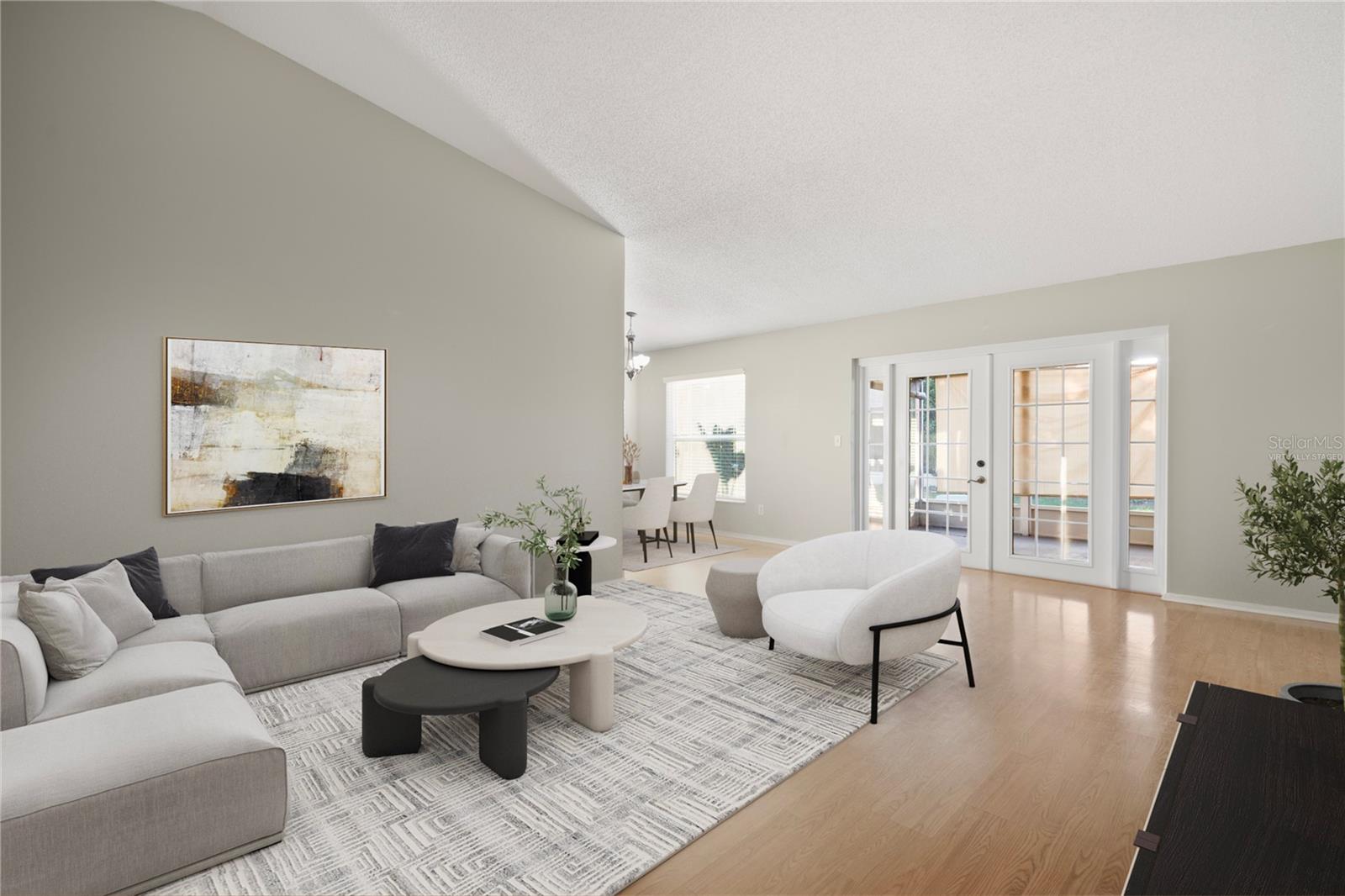 BENT TREE - Residential