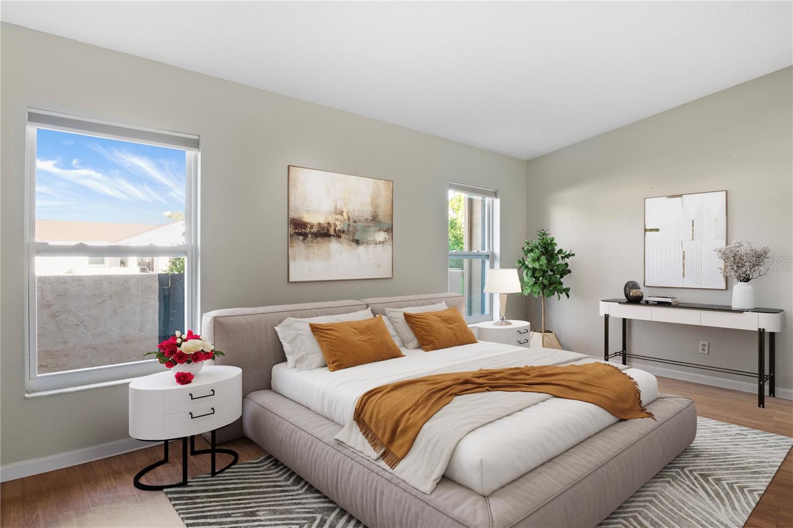 BENT TREE - Residential