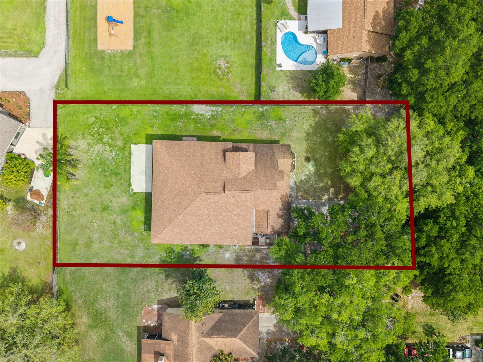 REGAL OAK SHORES UNIT 8 - Residential