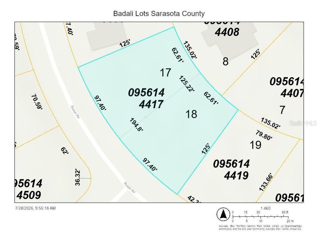 Photo of Badali Road, North Port, FL 34286 (MLS # C7528868)