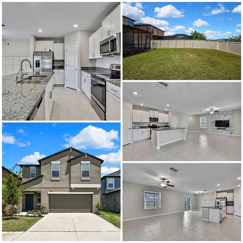 Photo of 17901 Cloudless Bliss Drive, Lutz, FL 33558 (MLS # TB8414379)