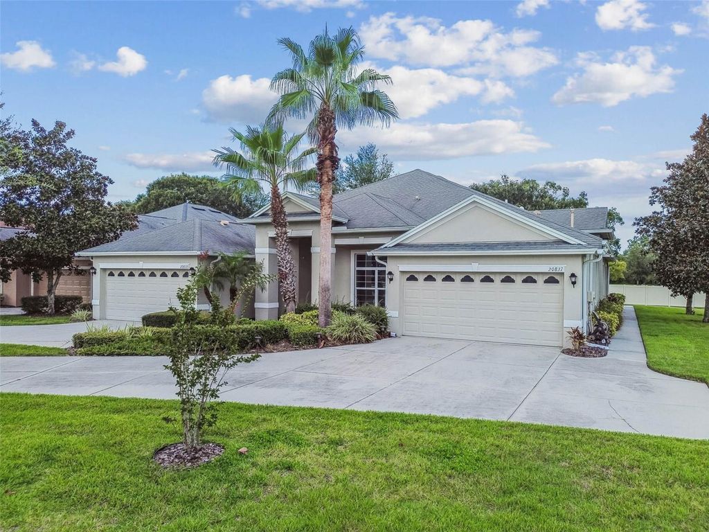 Photo of 20837 Amanda Oak Court, Land O Lakes, FL 34638 (MLS # W7878205)
