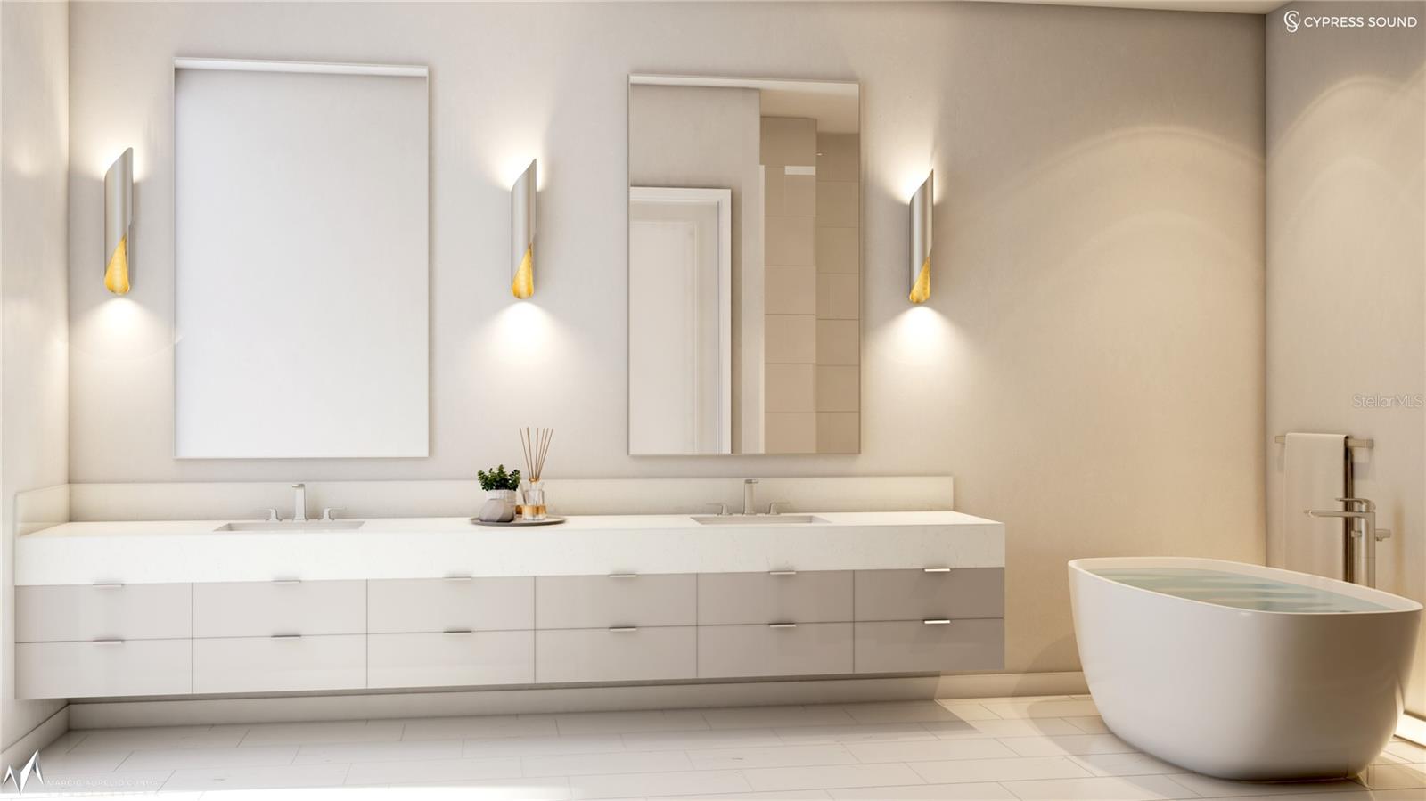 CYPRESS SOUND - Residential