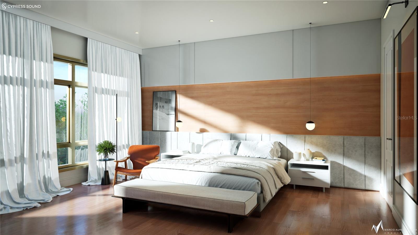 CYPRESS SOUND - Residential