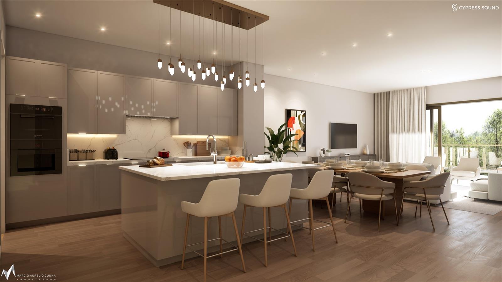 CYPRESS SOUND - Residential