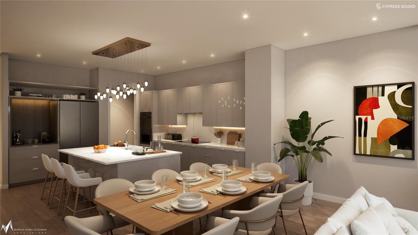 CYPRESS SOUND - Residential