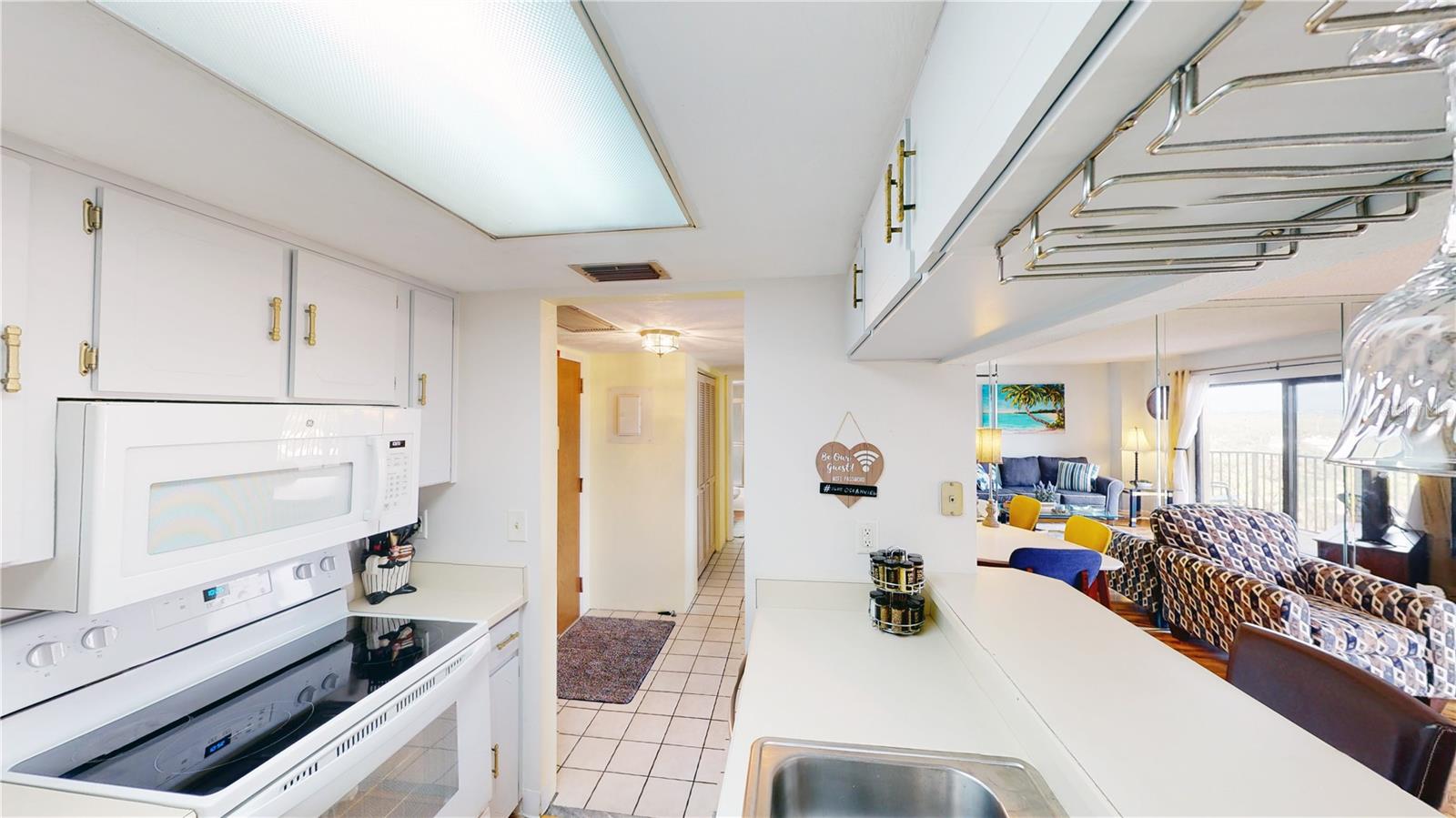 OCEAN VIEW MANOR CONDO - Residential