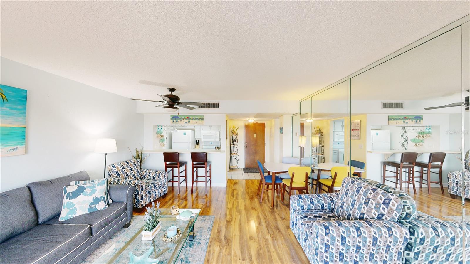 OCEAN VIEW MANOR CONDO - Residential