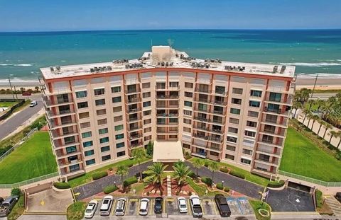 Photo of 3600 S Ocean Shore Boulevard #417, Flagler Beach, FL 32136 (MLS # FC317402)