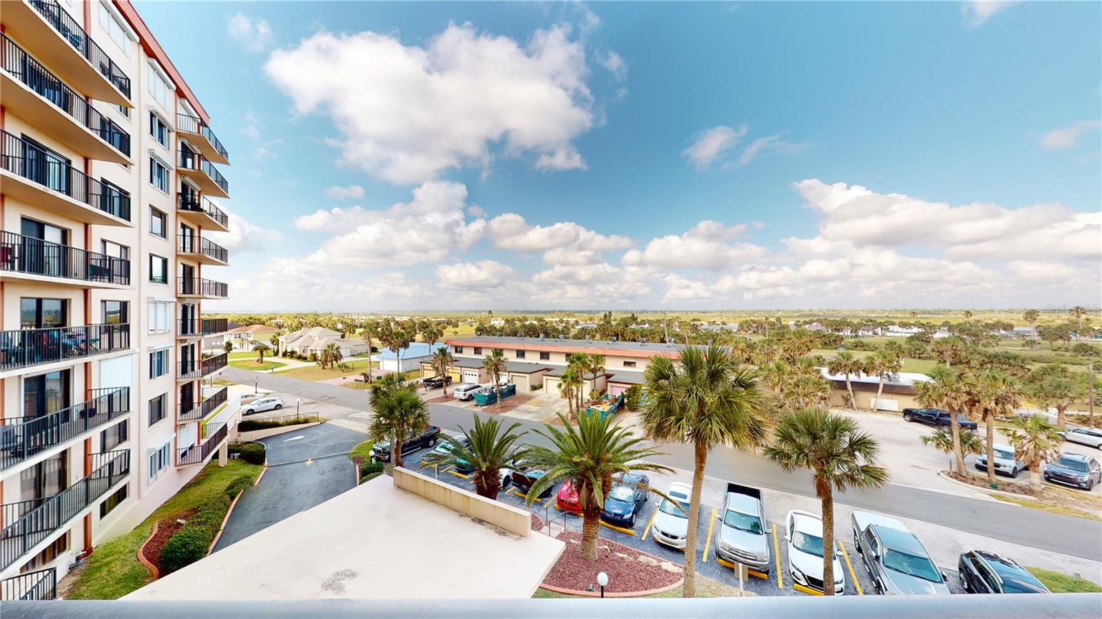 OCEAN VIEW MANOR CONDO - Residential