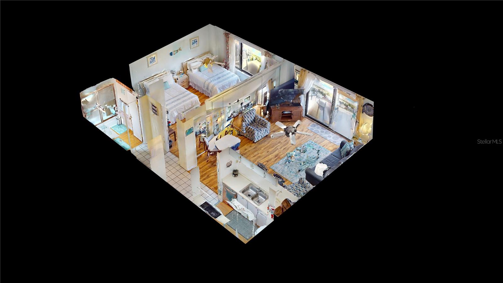 OCEAN VIEW MANOR CONDO - Residential