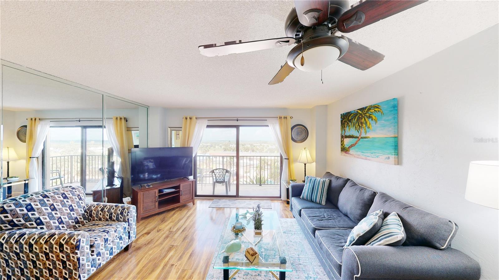 OCEAN VIEW MANOR CONDO - Residential