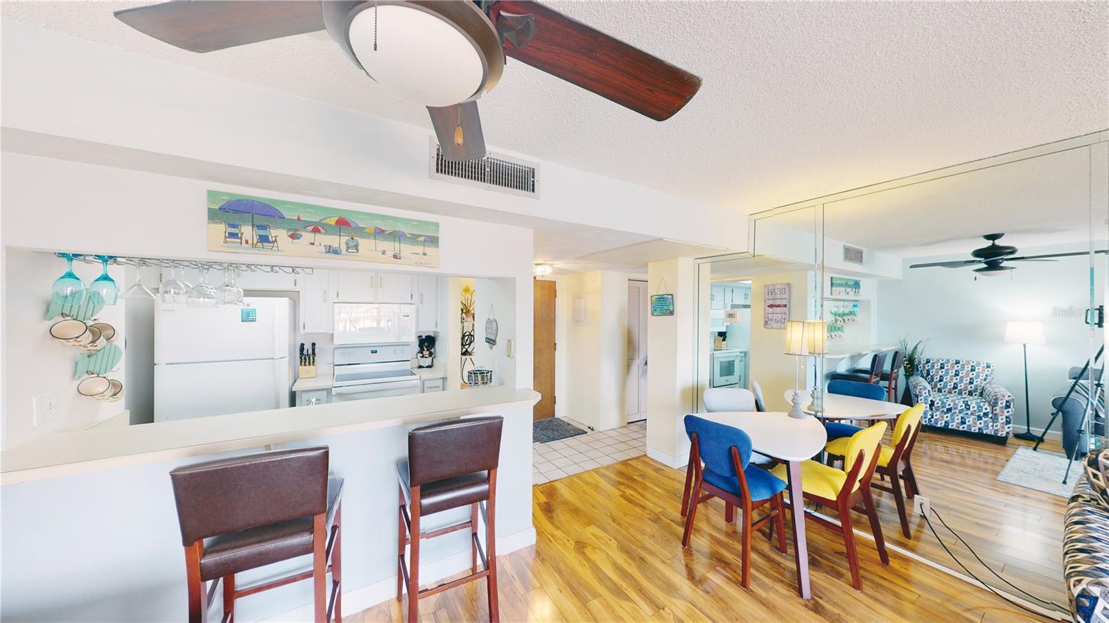 OCEAN VIEW MANOR CONDO - Residential