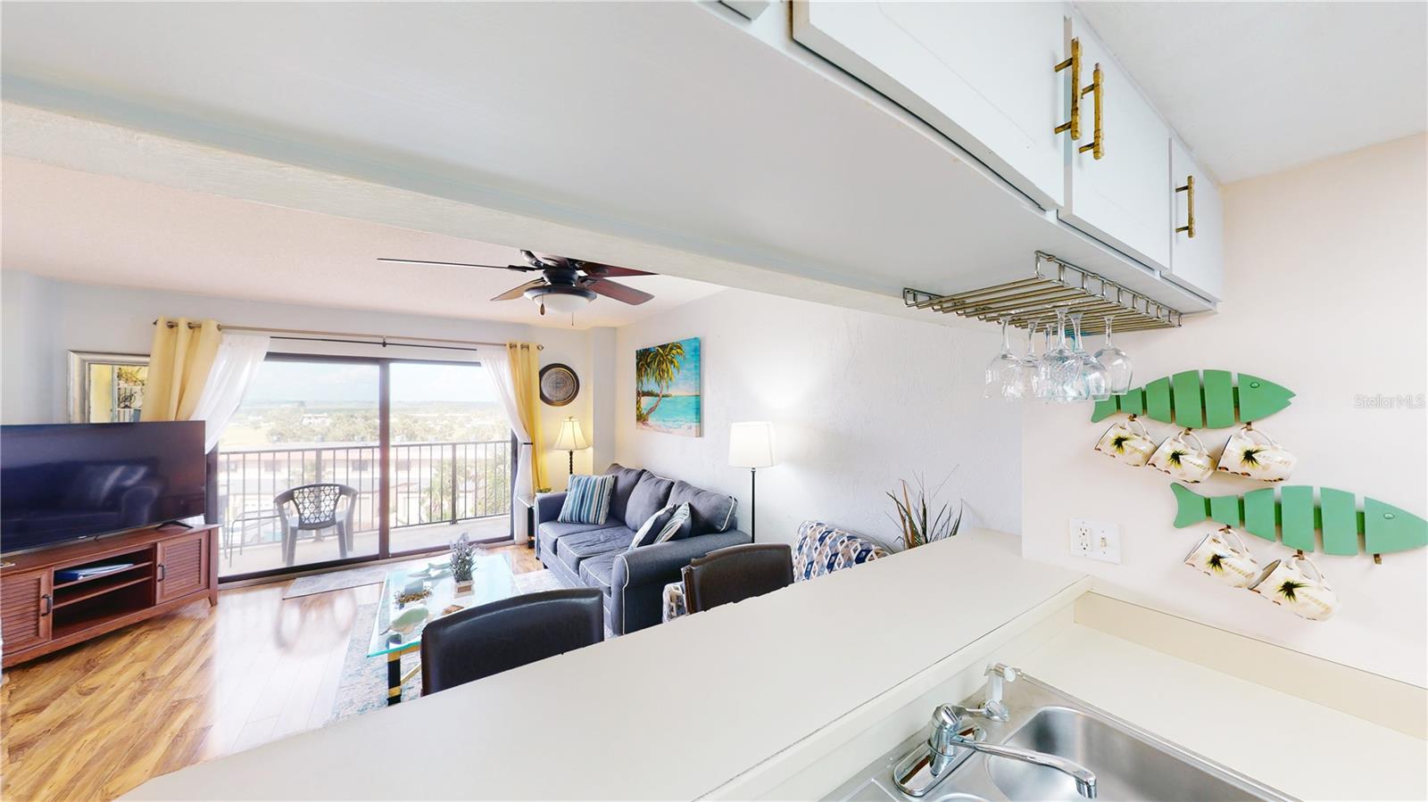 OCEAN VIEW MANOR CONDO - Residential