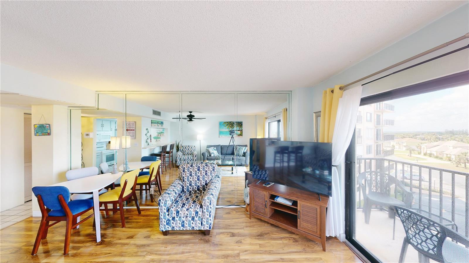 OCEAN VIEW MANOR CONDO - Residential