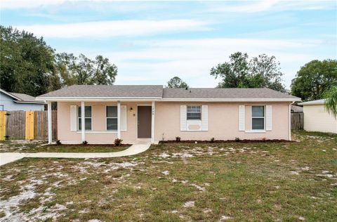 A home in OCOEE