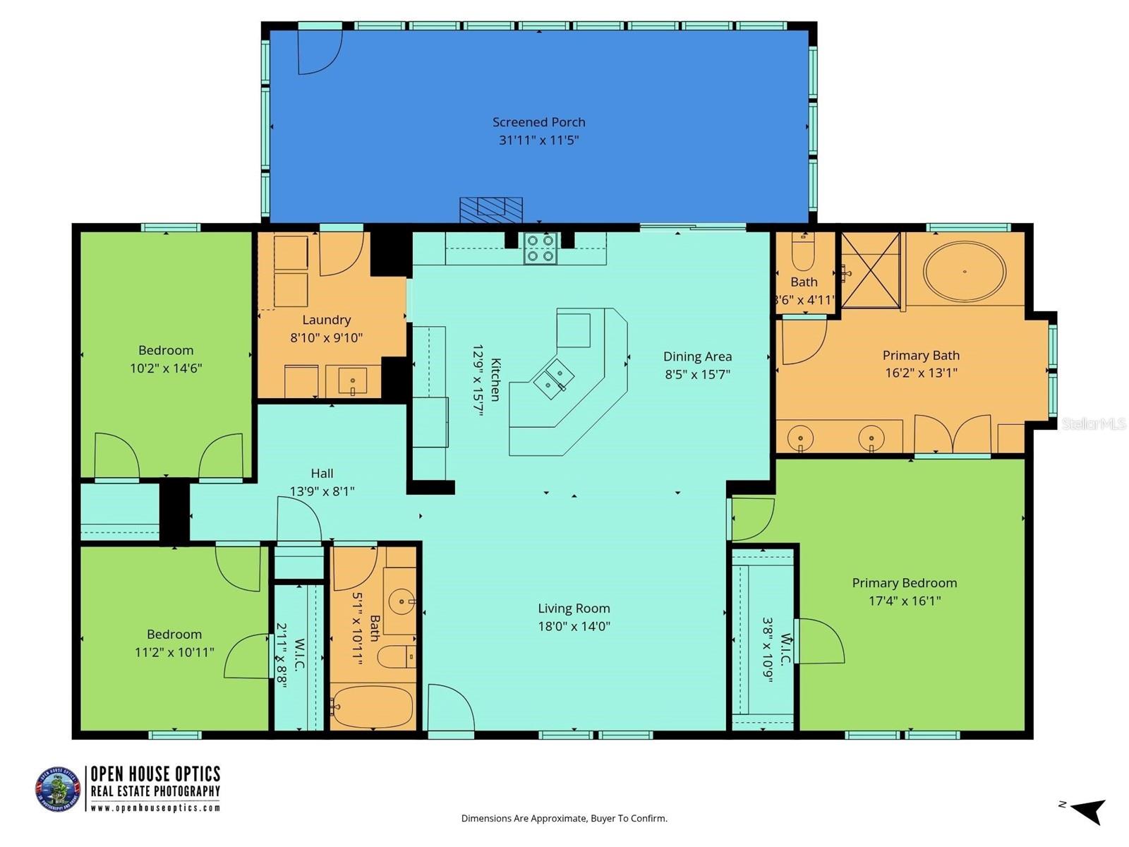 REEDERS - Residential