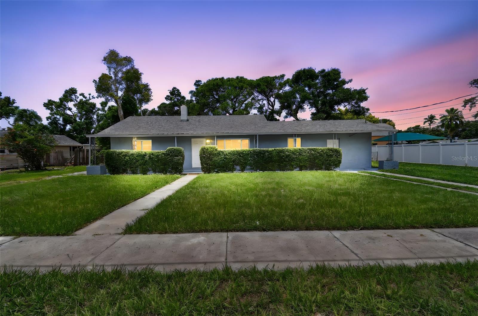 Welcome to this charming and fully renovated 3-bedroom, 2-bathroom home located in the vibrant center of Bradenton. This move-in-ready residence features modern finishes, spacious living areas, and updated kitchens and bathrooms that blend comfort and style. Enjoy peace of mind with all utilities included—water, electricity, and lawn maintenance are covered in the rent. Conveniently situated near shops, restaurants, parks, and public transportation, this home offers both comfort and accessibility. Don’t miss this opportunity to live in a beautifully refreshed property in one of Bradenton’s most central locations!
