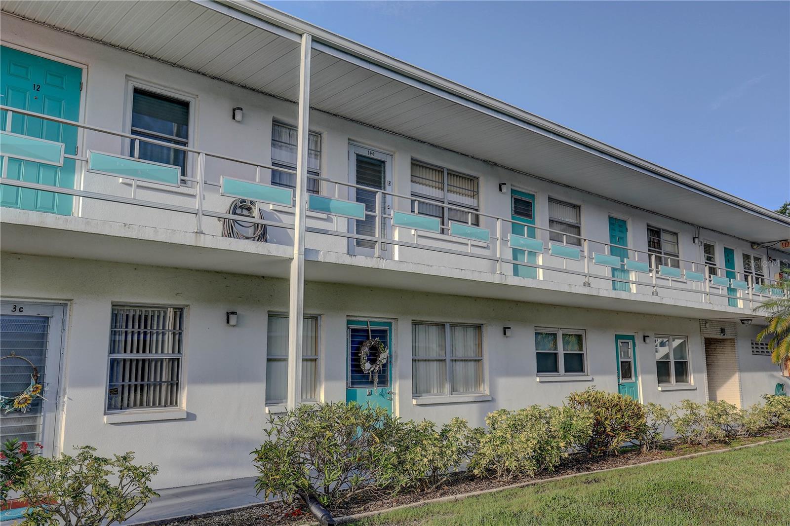 This AFFORDABLE 1 bedroom/ 1 bathroom + Florida room condo is in the desirable and very active 55+ community of Town Apartments. This is a NON-FLOOD ZONE. This 2nd floor condo is MOVE-IN READY. It has all NEW Luxury Vinyl Plank flooring, a NEW gas range, a NEW Stainless Steel refrigerator, and all NEW Interior Paint. It has a versatile Florida room (not included in the square footage) that makes a great office, craft room, or a guest bedroom. Residents enjoy fantastic amenities including a HEATED swimming pool, recreation center, card room, billiards room, Grilling areas, and a ballroom perfect for social events. The community offers a variety of activities such as weekly bingo, card games, shuffleboard, horseshoes, dancing, exercise classes, and even holiday dinners with entertainment—there’s always something to enjoy! The LOW HOA FEE of $402 covers all your essential services like gas for cooking and heating, water, sewer, trash removal, Cable TV, Building exterior maintenance, grounds maintenance, and building insurance. This is a fully funded HOA. The only thing you need to cover is the Electric. Conveniently located within walking distance to grocery stores, shopping, and restaurants. It also provides easy access to I-275 makes commuting a breeze, with Tampa International Airport and St. Pete-Clearwater Airport just minutes away