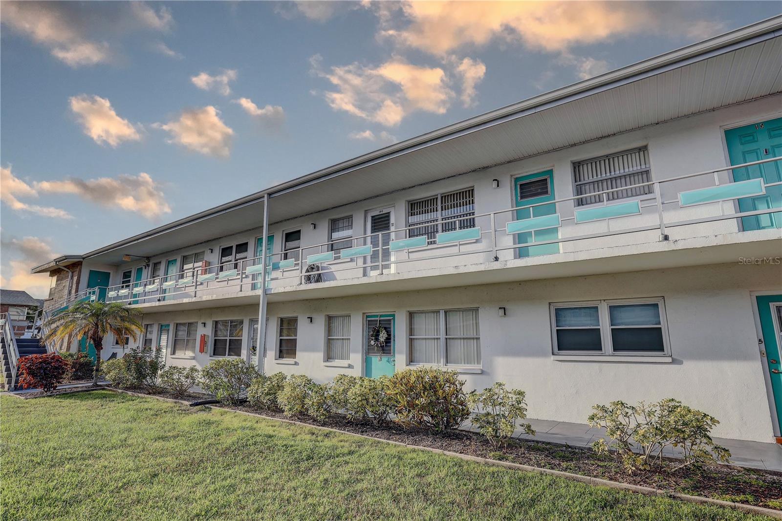 TOWN APTS CONDO - Residential