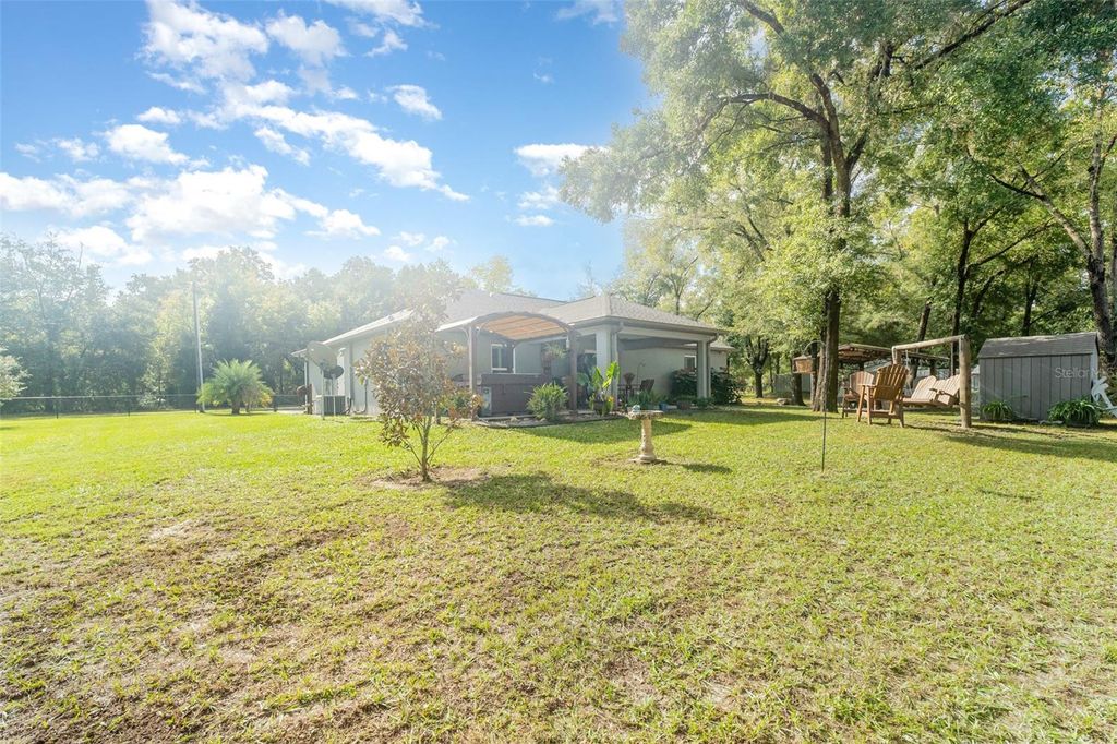 Photo of 19063 Saint George Drive, Dunnellon, FL 34432 (MLS # TB8443533)