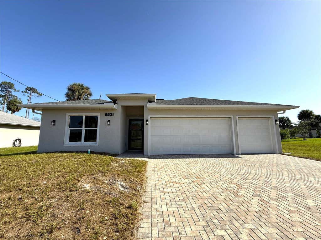 Photo of 16443 Hillsborough Boulevard, Port Charlotte, FL 33954 (MLS # C7529698)