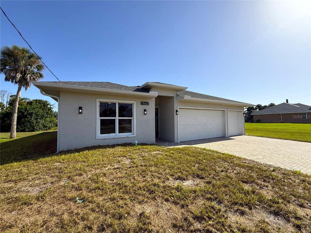 Photo of 16443 Hillsborough Boulevard, Port Charlotte, FL 33954 (MLS # C7529698)
