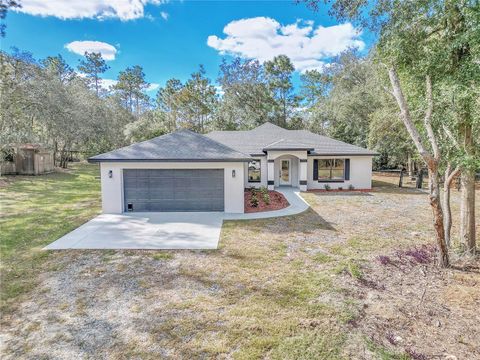 A home in DUNNELLON