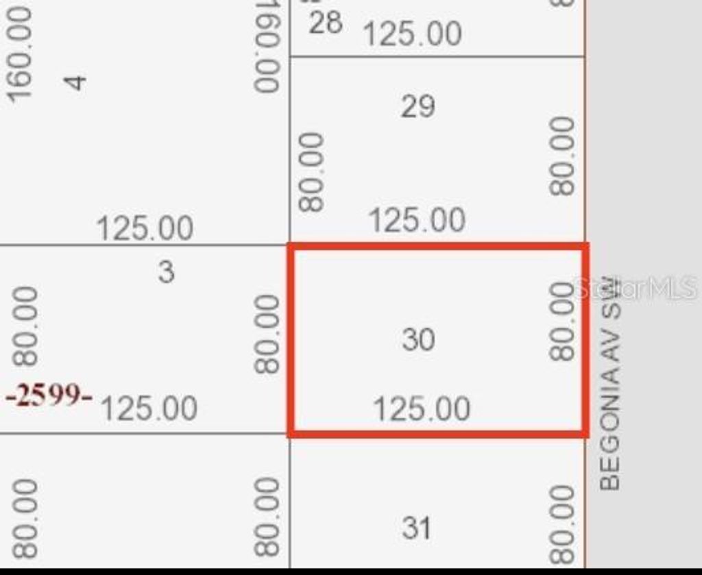 Photo of 2184 Begonia Avenue SW, Palm Bay, FL 32908 (MLS # S5128500)