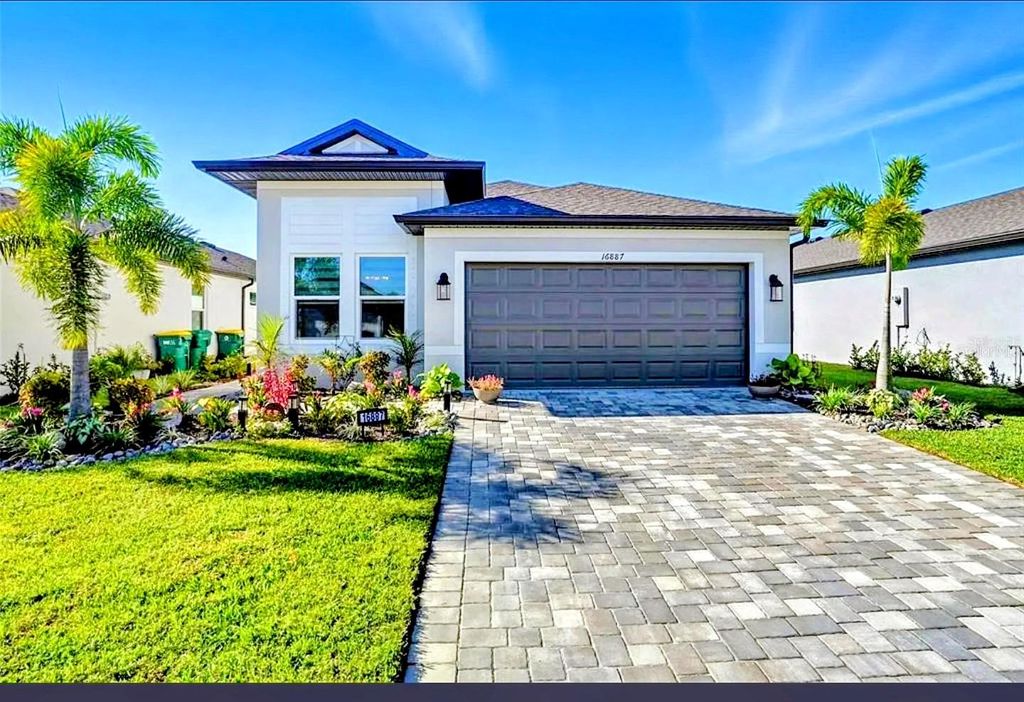 Photo of 16887 Fiesta Drive, Port Charlotte, FL 33953 (MLS # R4910496)