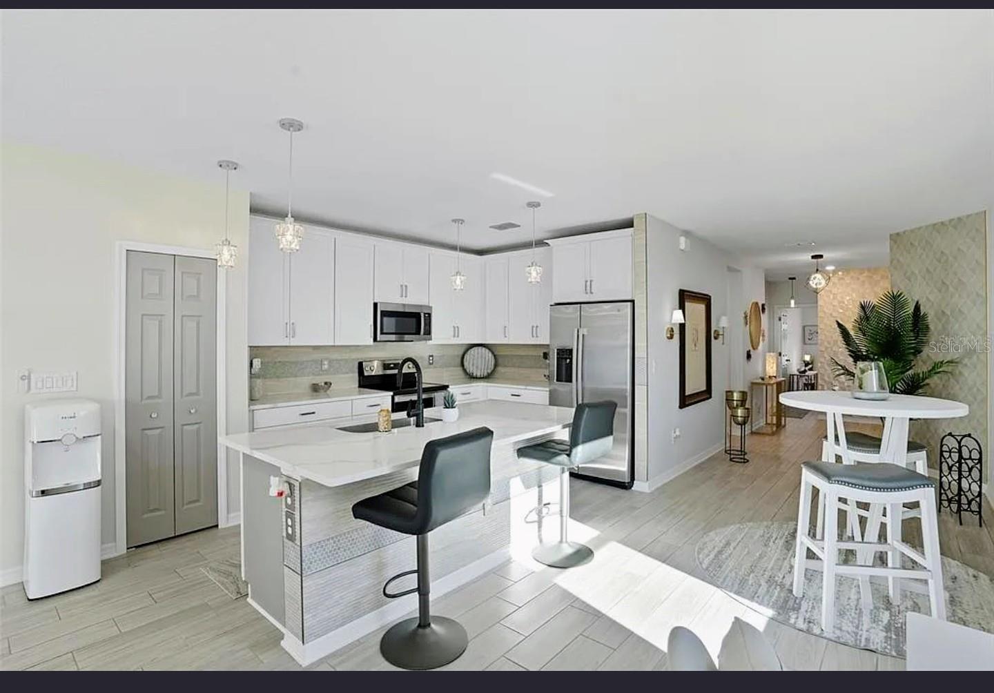 HAMMOCKS AT WEST PORT - Residential