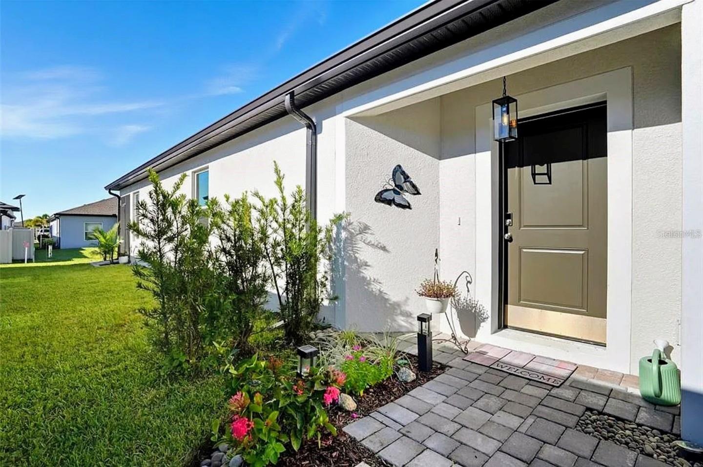 HAMMOCKS AT WEST PORT - Residential