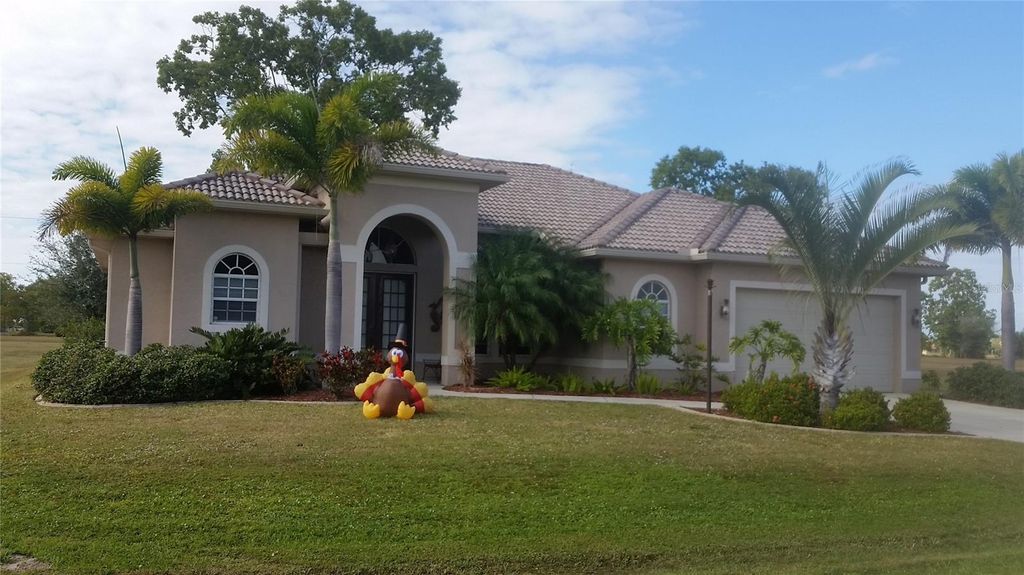 Photo of 16245 Paloma Court, Punta Gorda, FL 33955 (MLS # C7509952)