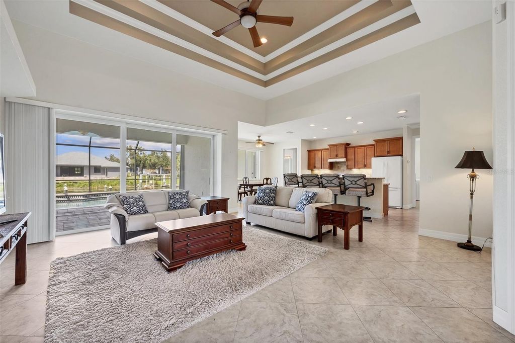 Photo of 9716 Singer Circle, Port Charlotte, FL 33981 (MLS # C7515542)