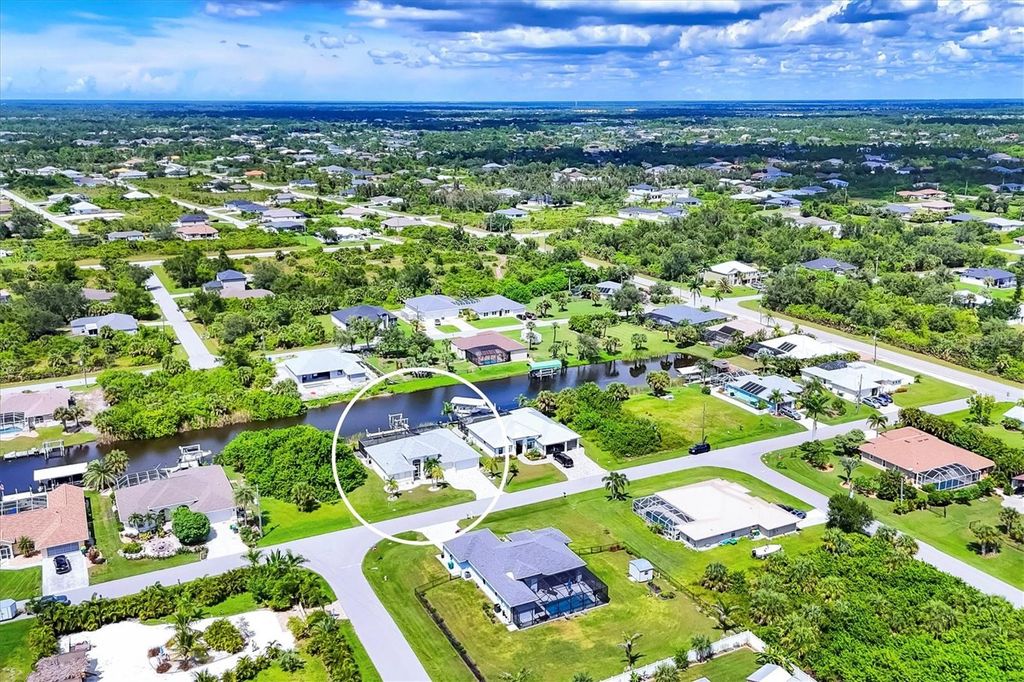 Photo of 9716 Singer Circle, Port Charlotte, FL 33981 (MLS # C7515542)