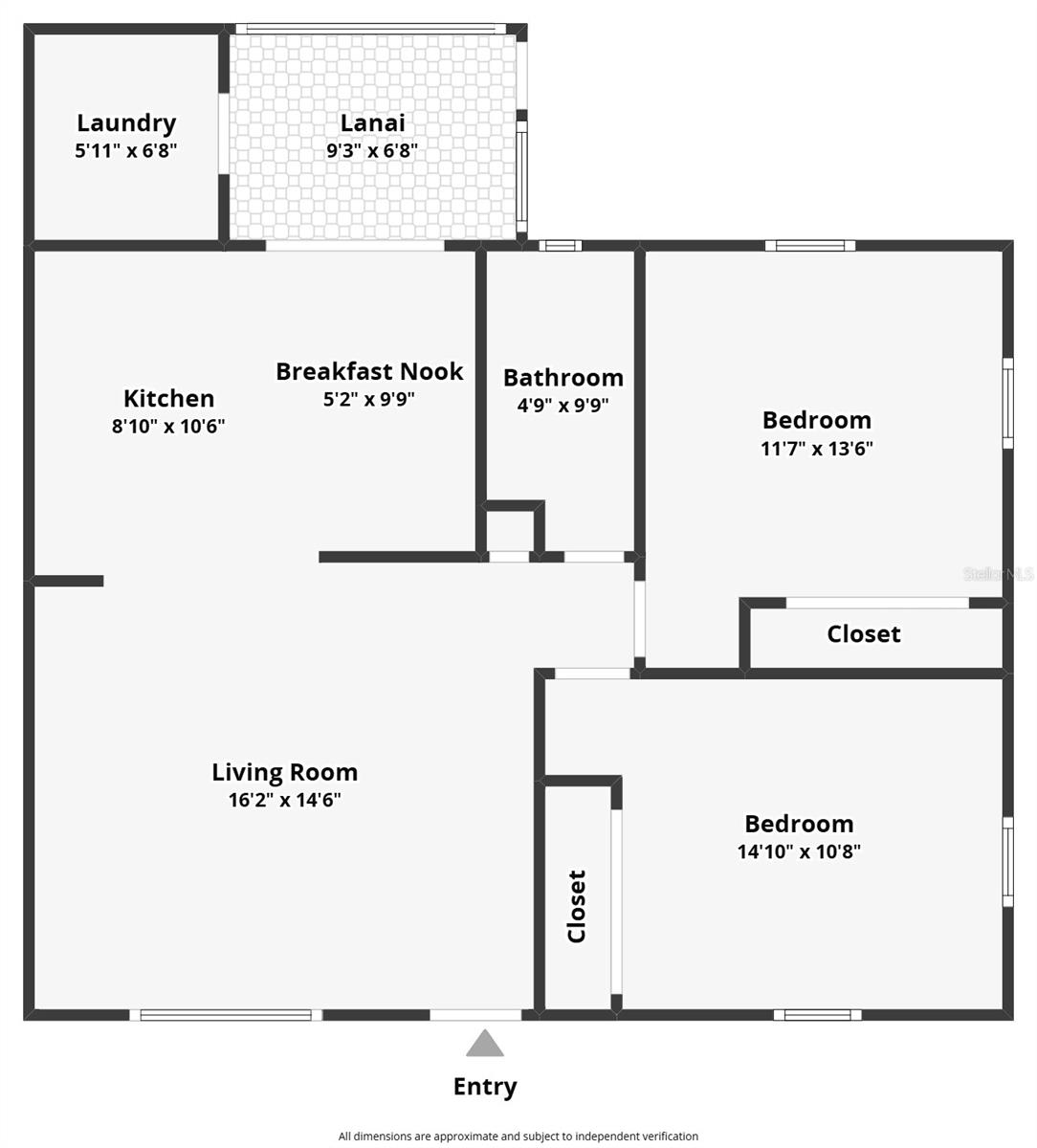 ROOSEVELT GROVES - Residential Lease