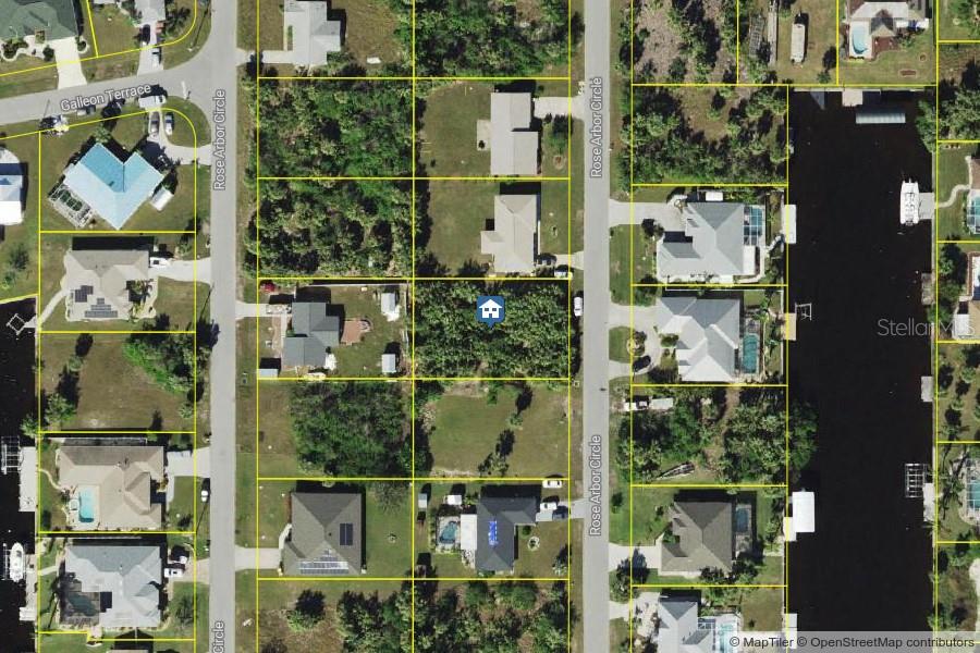 PORT CHARLOTTE SEC 044 - Land