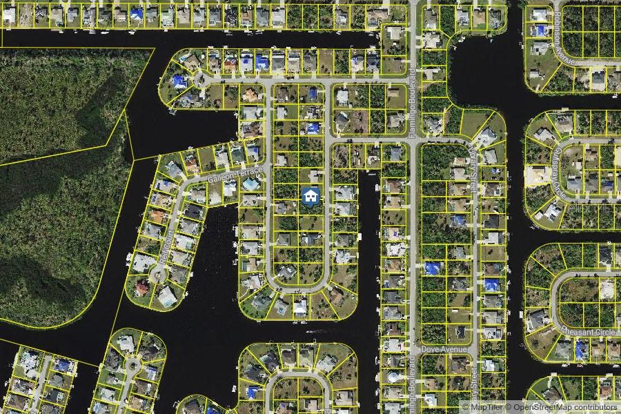 PORT CHARLOTTE SEC 044 - Land